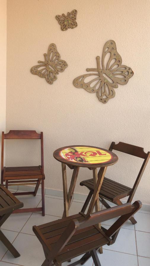 Apto A 3 Minutos Do Thermas!! Apartment *