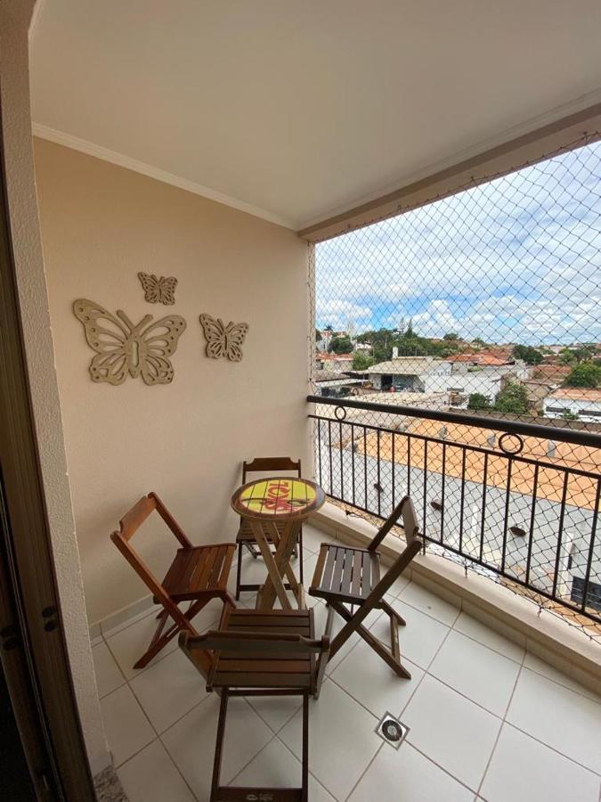 Apartment Apto A 3 Minutos Do Thermas!!
