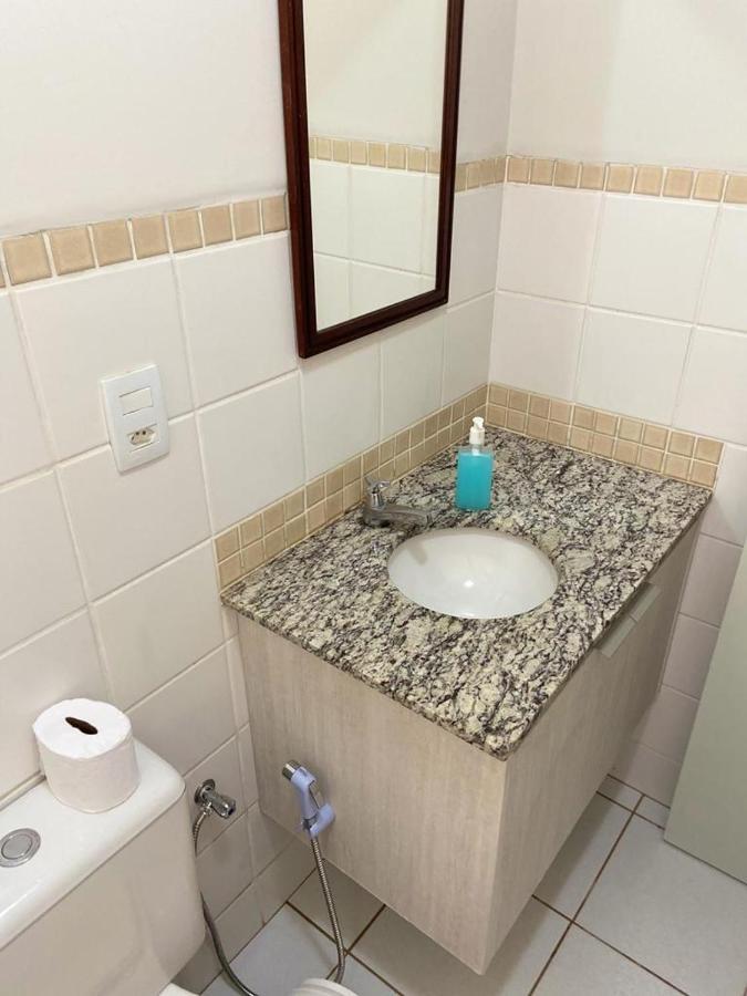 Apartment Apto A 3 Minutos Do Thermas!!